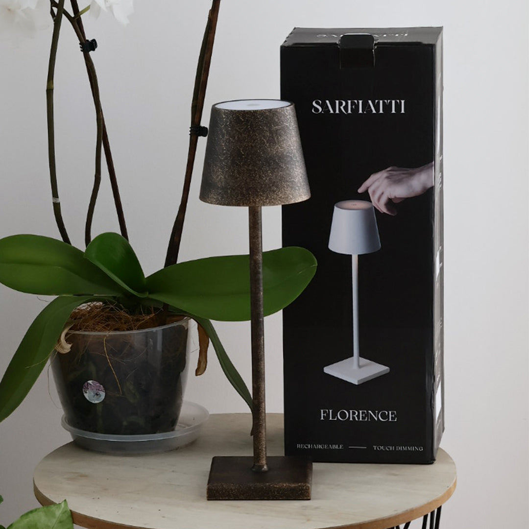 Florence: Italian Designer Lamp