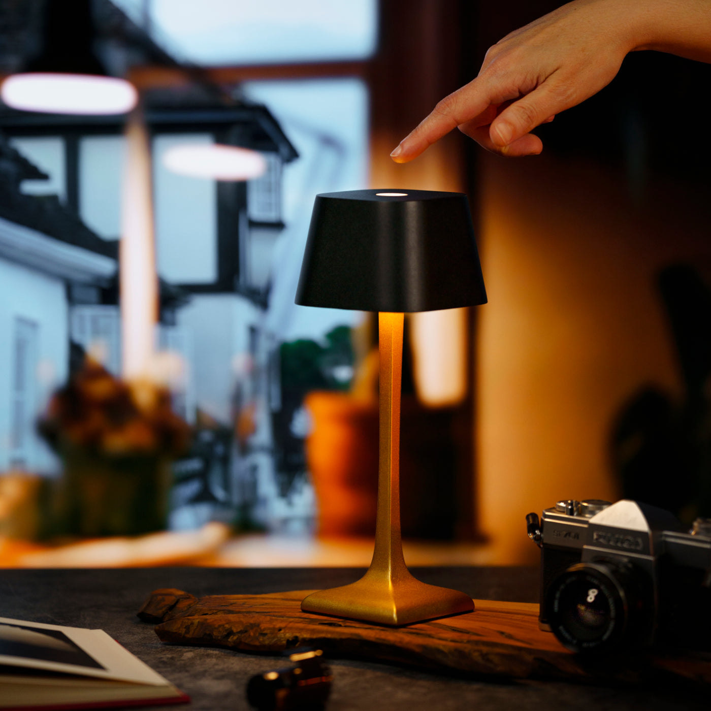 ISEO - Italian Designer Lamp