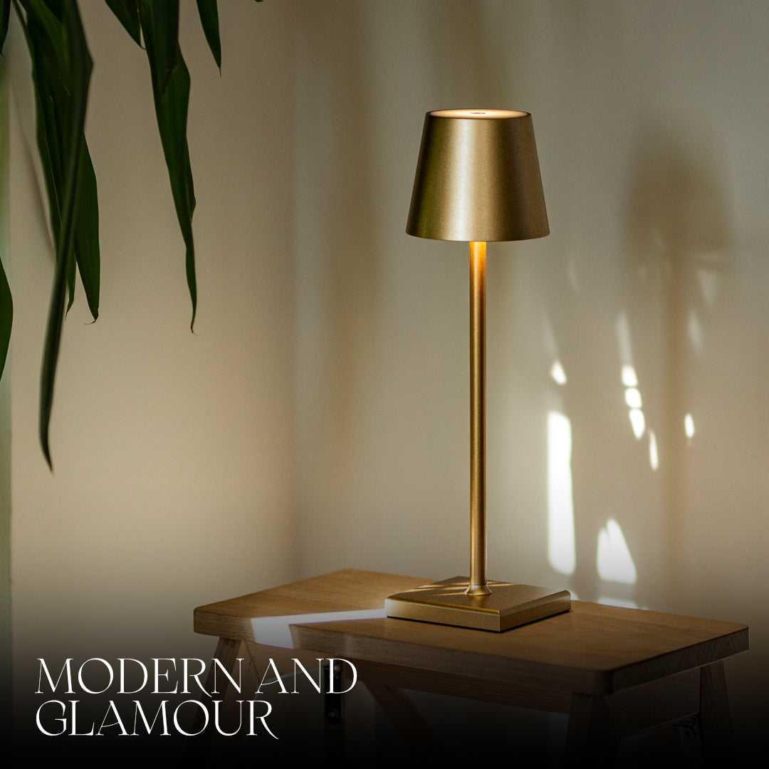 Florence: Italian Designer Lamp x3