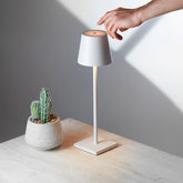Florence: Italian Designer Lamp x4